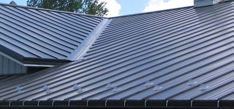 Metal Roofing